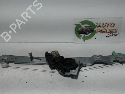 Used Front right window mechanism RENAULT SCÉNIC II (JM0/1_) 1.5 dCi (JM02, JM13) (101 hp) 25399193
