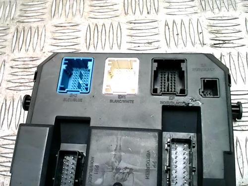 Fuse box CITROËN C3 Picasso (SH_) 1.6 HDI 90 | BP32370488E1 - Image 2