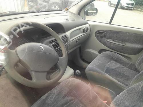 Panser RENAULT SCÉNIC I MPV (JA0/1_, FA0_) 1.9 dTi (JA1U) | BP26679774C1 