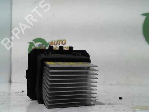 Used Heater resistor RENAULT MODUS / GRAND MODUS (F/JP0_) 1.5 dCi (FP0F, JP0F) (86 hp) 25399841