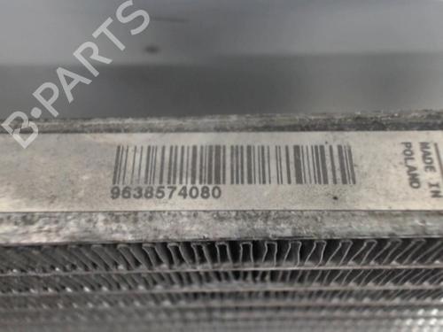 AC-Kondensator PEUGEOT 307 SW (3H) 2.0 16V | BP25451703M32 