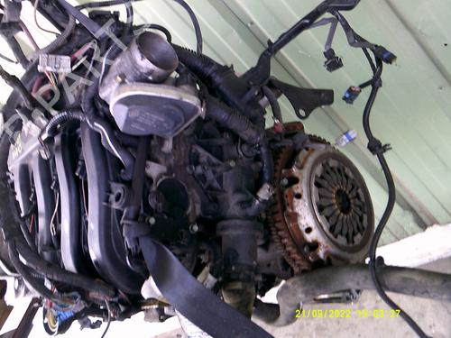 Engine RENAULT MODUS / GRAND MODUS (F/JP0_) 1.4 (JP01, JP0J) | BP31080624M1