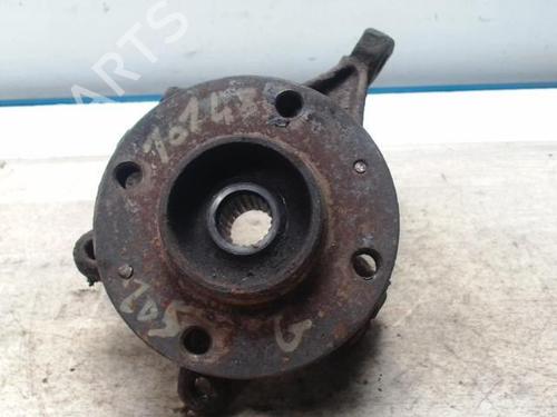 Used Left front steering knuckle PEUGEOT 205 II (20A/C) 1.0 (45 hp) 28048737