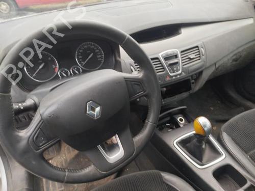 Front left window mechanism RENAULT LAGUNA III (BT0/1) 2.0 dCi (BT01, BT08, BT09, BT0E, BT0K, BT12, BT1C, BT1D,... | BP25990575C22 
