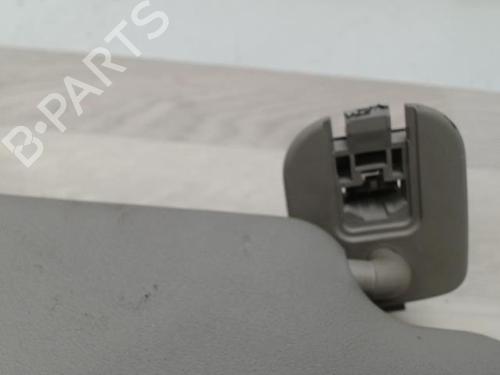 Left sun visor RENAULT SCÉNIC II (JM0/1_) 1.9 dCi (JM0G, JM12, JM1G, JM2C) | BP28576380I1