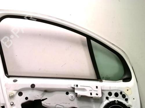 Left front door CITROËN C3 II (SC_) 1.4 HDi 70 (SC8HZC, SC8HR0, SC8HP4) | BP26654325C2 