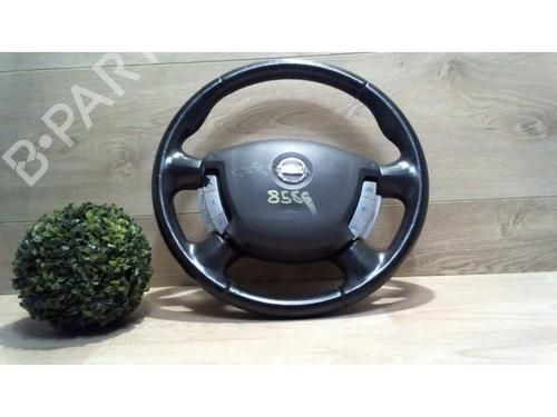 Steering wheel NISSAN PRIMERA Hatchback (P12) 2.2 Di | BP25409417C49 