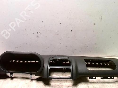 Instrumentbræt RENAULT CLIO II (BB_, CB_) 1.2 LPG (58 hp) 26927171