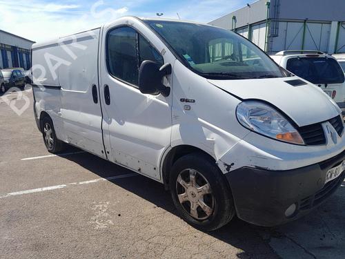 Kabinelys RENAULT TRAFIC II Van (FL) 2.0 dCi 115 (FL01, FL0U, FL00, FL0H, FL0M) | BP31357568I8 