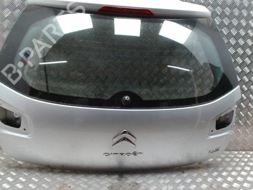 Tailgate CITROËN C3 II (SC_) 1.4 HDi 70 (SC8HZC, SC8HR0, SC8HP4) | BP35964982C6  - Image 5