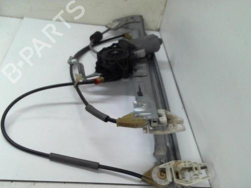 Front right window mechanism PEUGEOT 206 Hatchback (2A/C) 1.9 D | BP30297296C23 