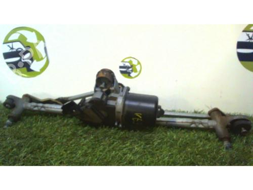 Used Front wiper motor CITROËN C2 (JM_) 1.4 (73 hp) 25396176