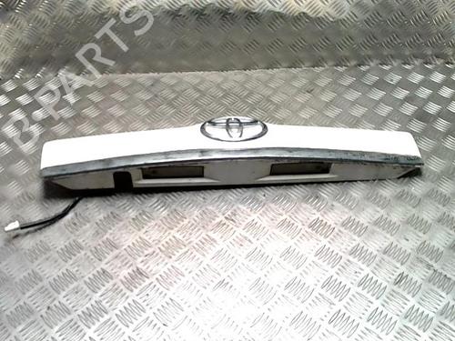 Pynteliste til bagklap TOYOTA RAV 4 III (_A3_) 2.2 D 4WD (ALA30_, ALA30R) (150 hp) 31872834