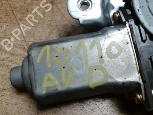 Front right window mechanism TOYOTA YARIS (_P1_) 1.4 D-4D (NLP10_, NLP10R) | BP31233222C23
