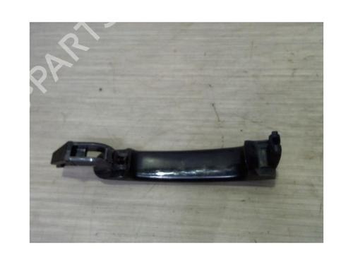 Front right exterior door handle VW POLO IV (9N_, 9A_) 1.2 | BP25412816C129 