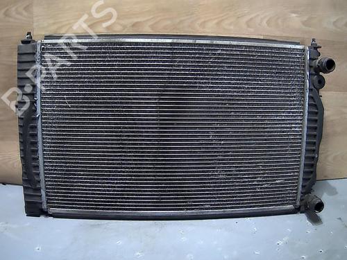 Used Water radiator VW PASSAT B5.5 (3B3) 1.9 TDI (101 hp) 31233702