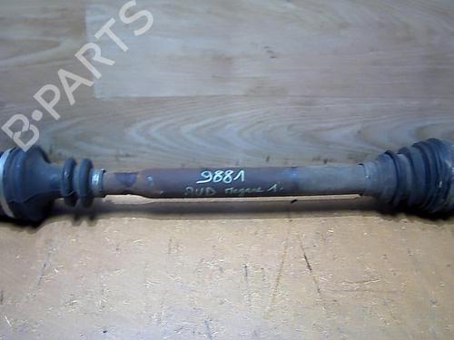Used Right front driveshaft RENAULT MEGANE I (BA0/1_) 1.9 D Eco (BA0A, BA0U, BA0R) (64 hp) 31230925