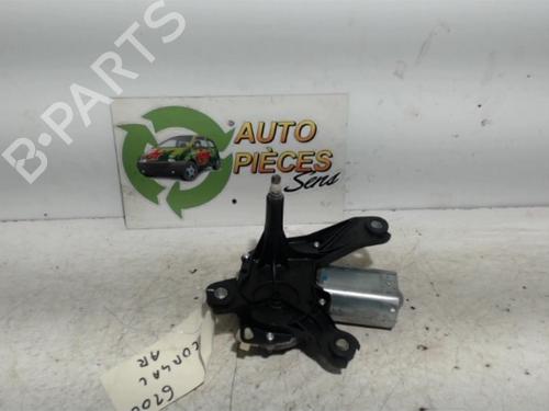 Ruitenwissermotor achter OPEL CORSA C (X01) 1.2 (F08, F68) (75 hp) 25398772