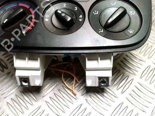 Climate control CITROËN NEMO Box Body/MPV (AA_) 1.3 HDi 75 | BP31224892I5