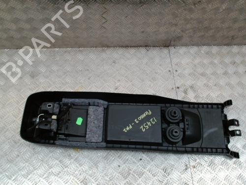 Middle console CITROËN C4 Grand Picasso II (DA_, DE_) 1.6 BlueHDi 120 | BP39229480I22 - Image 3