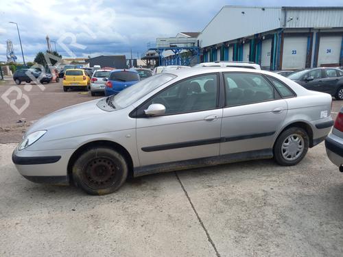 Left front window switch CITROËN C5 I (DC_) 2.0 HDi (DCRHZB, DCRHZE) | BP31224269I27