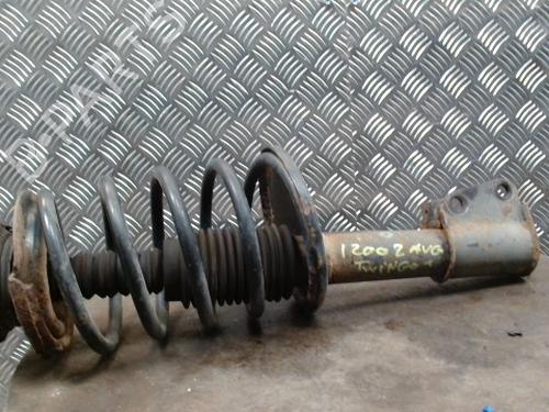 Used Left front shock absorber Left front shock absorber RENAULT TWINGO I (C06_) 1.2 (C063, C064) (55 hp) 33797193 33797193