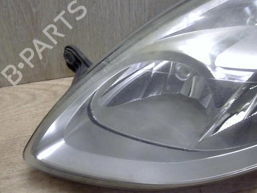 Left headlight LANCIA MUSA (350_) 1.3 D Multijet (350.AXB11, 350.AXB1A) | BP31226753C28 