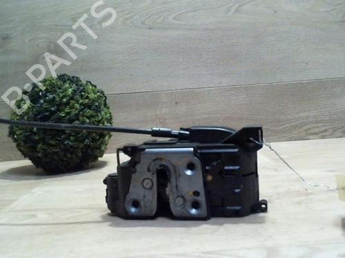 Front right lock RENAULT MEGANE III Grandtour (KZ0/1) 1.9 dCi (KZ0J, KZ0N, KZ1S) | BP25383511C97