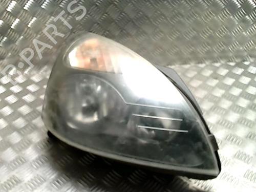 Højre forlygte RENAULT CLIO II (BB_, CB_) 1.4 16V (B/CB0P, BB13) (98 hp) 32660154