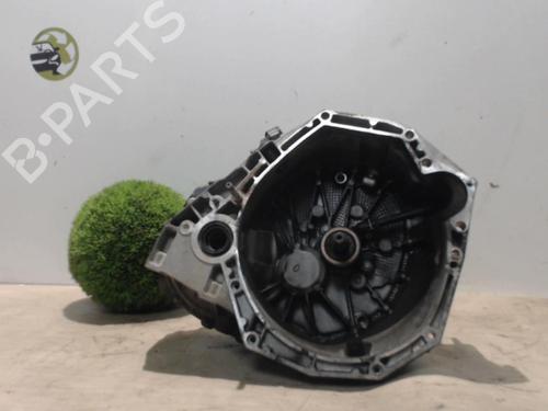 Used Gearbox DACIA DUSTER (HS_) 1.5 dCi (HSMC) (107 hp) 25390387
