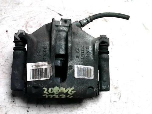 Left front brake caliper FORD C-MAX (DM2) 1.8 TDCi | BP27861081M105 