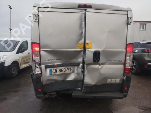 Forskærm Højre CITROËN JUMPER II Van 2.2 HDi 110 | BP31133599C42 