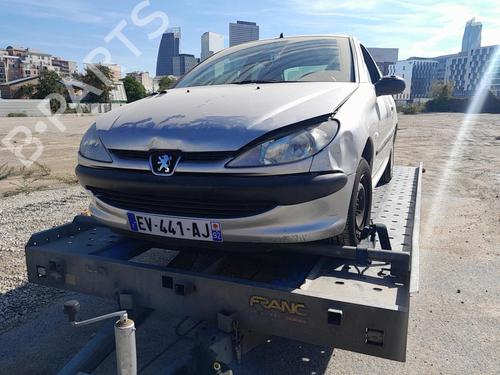 Wheel arch PEUGEOT 206 Hatchback (2A/C) 1.4 i | BP25416434C56