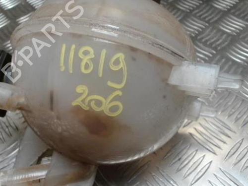 Expansion tank PEUGEOT 206 Hatchback (2A/C) 1.4 HDi eco 70 | BP25429440C120 
