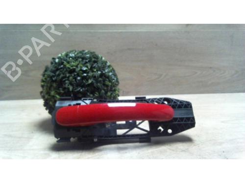 Used Rear left exterior door handle SEAT IBIZA IV ST (6J8, 6P8) 1.2 TSI (90 hp) 25416074
