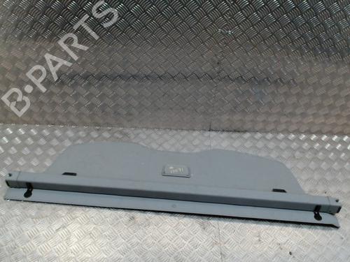 Hattehylle VW TOUAREG (7LA, 7L6, 7L7) 2.5 R5 TDI (174 hp) 25799953