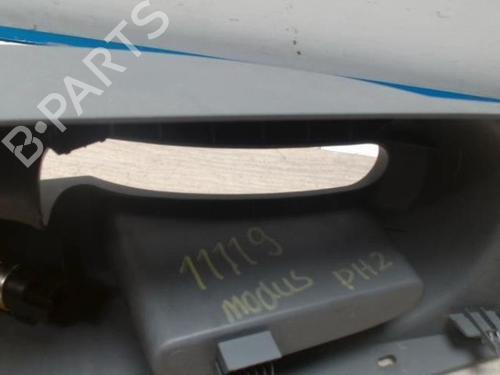 Midtkonsoll RENAULT MODUS / GRAND MODUS (F/JP0_) 1.5 dCi (FP0F, JP0F) | BP28089180I22 