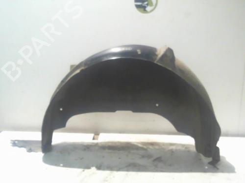 Hjulbue CITROËN C4 Picasso I MPV (UD_) 1.6 HDi (109 hp) 25388774