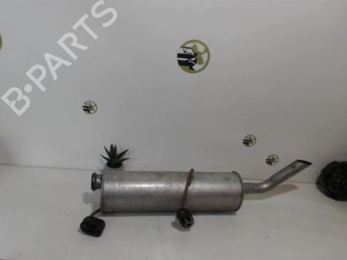 Exhaust system CITROËN ZX Break (N2) 1.9 D | BP25394616M121 