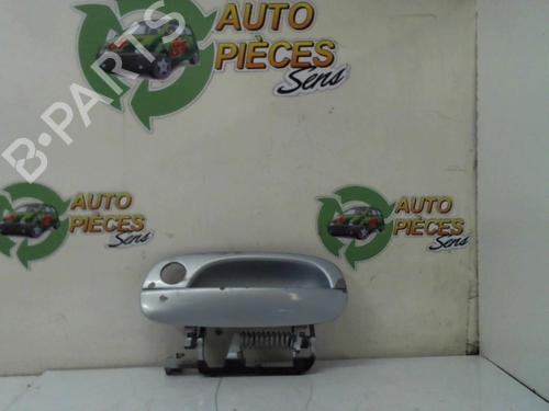 front-left-exterior-door-handle-peugeot-607-9d-9u-2000-25400741 main image