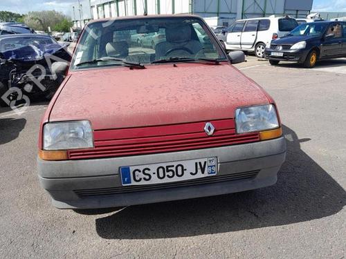 Left taillight RENAULT SUPER 5 (B/C40_) 1.4 Cat (B/C/407) | BP25426496C34 