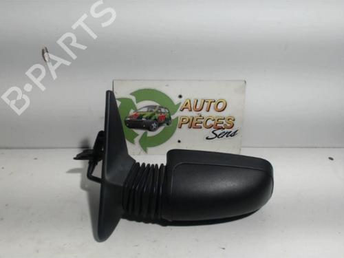 Left mirror PEUGEOT 205 II (20A/C) 1.8 Diesel | BP25398438C26