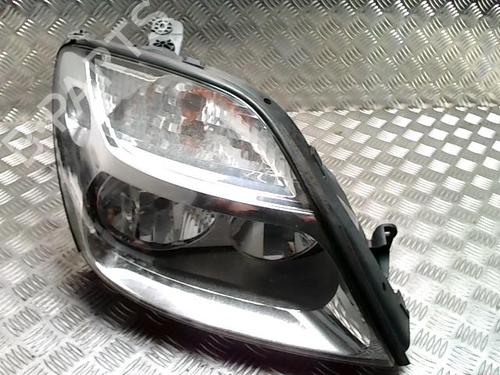 Used Right headlight Right headlight RENAULT SCÉNIC I MPV (JA0/1_, FA0_) 1.6 (JA00, JA16, JA15, JA19, JA1V, JA2B, JA2C, JA0B,... (107 hp) 36301082 36301082