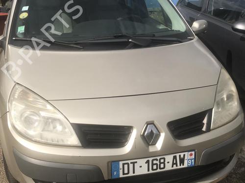 Front left interior door handle RENAULT SCÉNIC II (JM0/1_) 1.5 dCi (JM1E, JM16) | BP25416351I13 