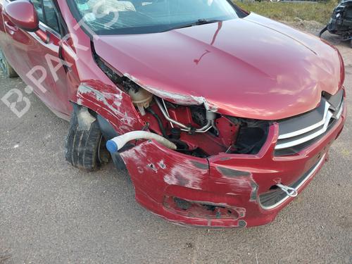 Left taillight CITROËN C4 II (NC_) 2.0 HDi / BlueHDi 150 | BP31223811C34 