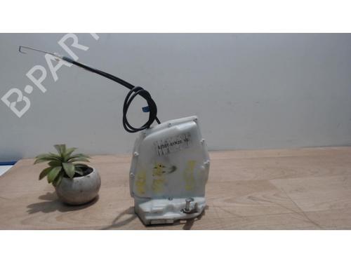 Used Rear right lock OPEL AGILA B (H08) 1.0 (F68) (65 hp) 25386091