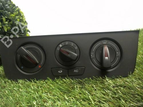 Climate control SEAT IBIZA IV (6J5, 6P1) 1.4 | BP25395512I5