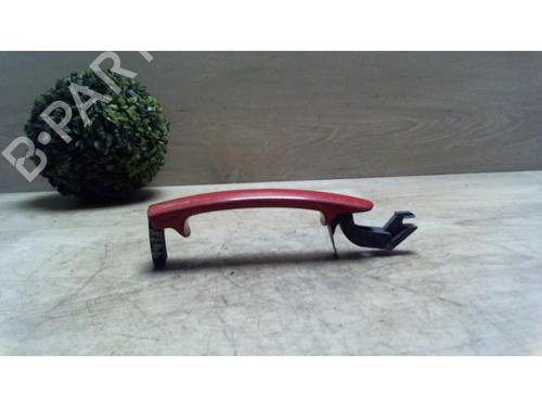 Front left exterior door handle SEAT LEON (1P1) 1.6 | BP25411444C128 