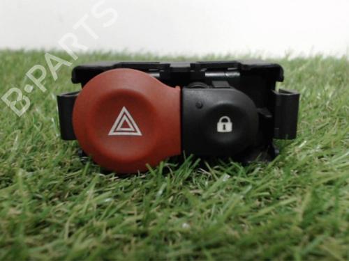 Warning switch RENAULT CLIO III (BR0/1, CR0/1) 1.5 dCi (BR0H, CR0H, CR1S, BR1S) | BP25394762I22 