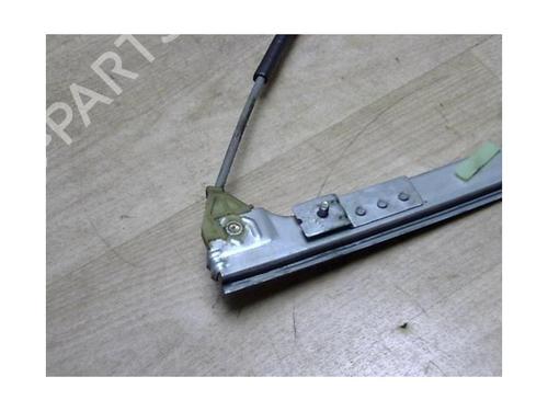 Rudehejsemekanisme ventre foran CITROËN XSARA (N1) 1.4 i | BP25413615C22